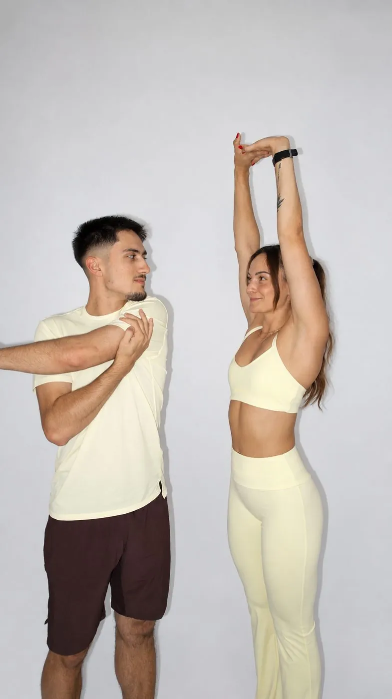 Séance privée de Pilates chez ALOÏA